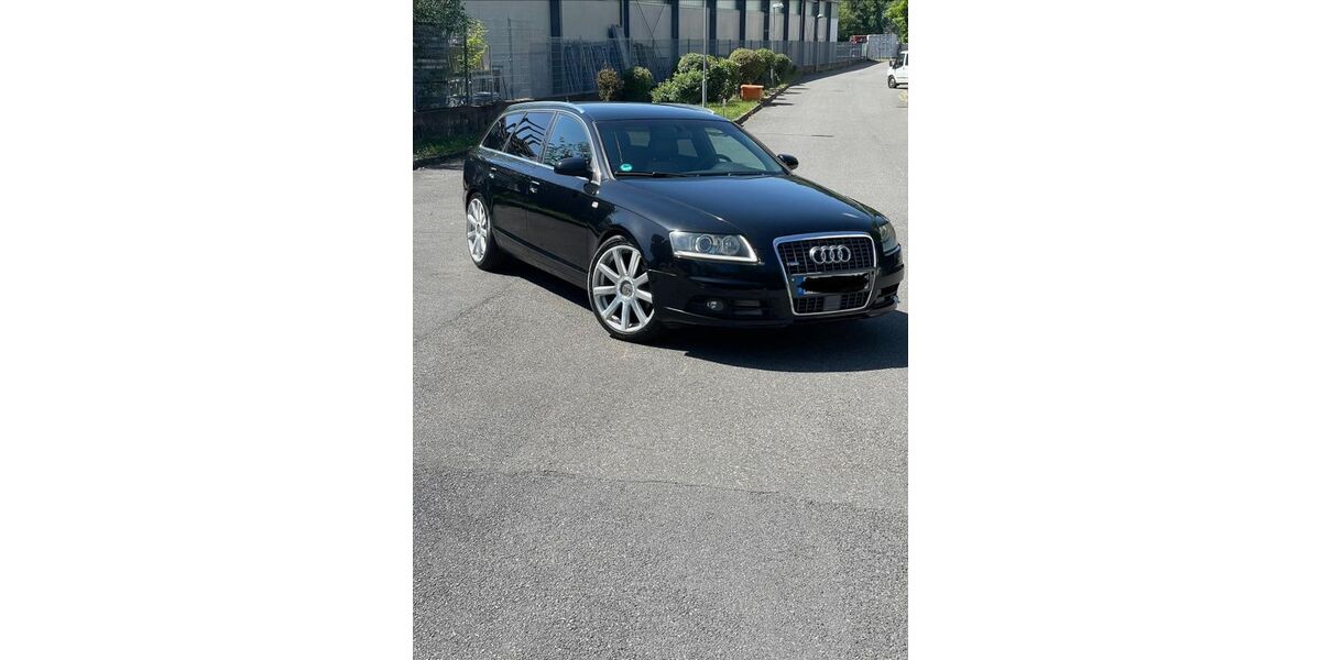 Audi A6 270.000 km 6.150 &euro; Mosbach 74821