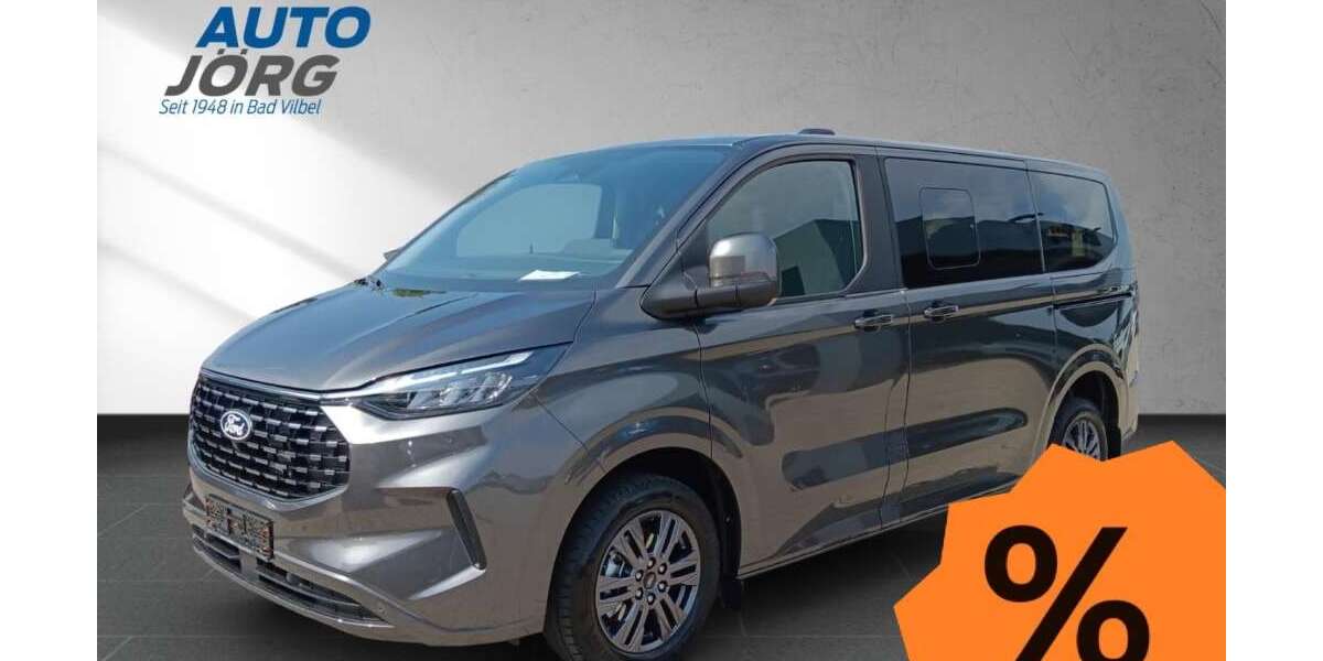Ford Tourneo Custom 1.800 km 46.776 &euro; Bad Vilbel 61118