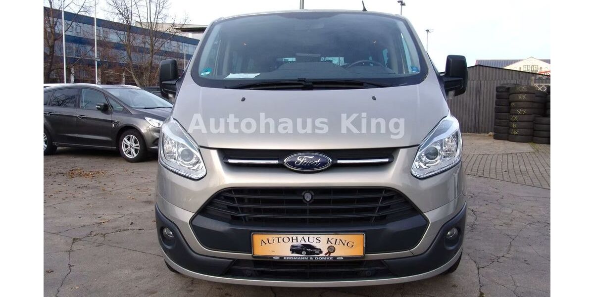 Ford Tourneo Custom 124.000 km 19.400 &euro; Berlin 12681