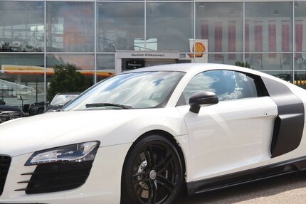 Audi R8 4.2 FSI QUATTRO/BANG & OLUFSEN/MMI NAVI/PDC 96.807 km 49.900 € Villingen-Schwenningen 78054