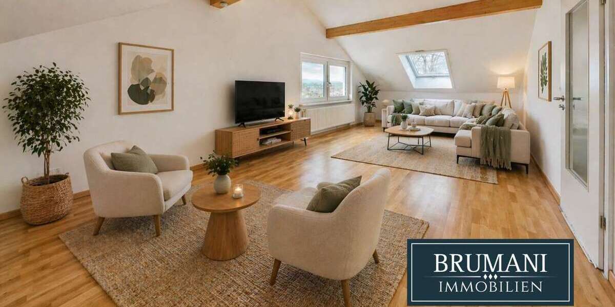 Etagenwohnung Herbolzheim - 3 Zimmer, 72 m&sup2;, 197.000&euro; | Angebot:26365192