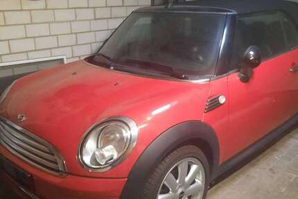 Mini Cooper Cabrio 35.095 km 9.500 &euro; Wittingen, Stadt 29378