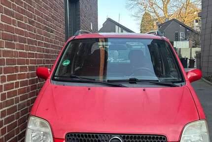 Opel Agila 267.000 km 1.200 &euro; Monchengladbach 41236