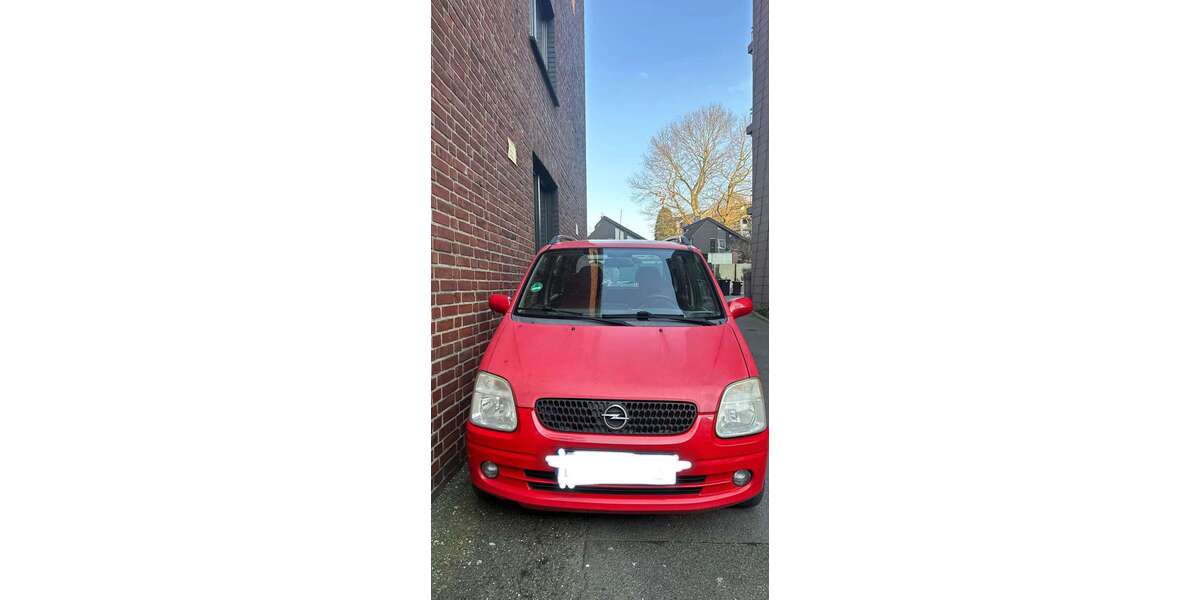 Opel Agila 267.000 km 1.200 &euro; Monchengladbach 41236