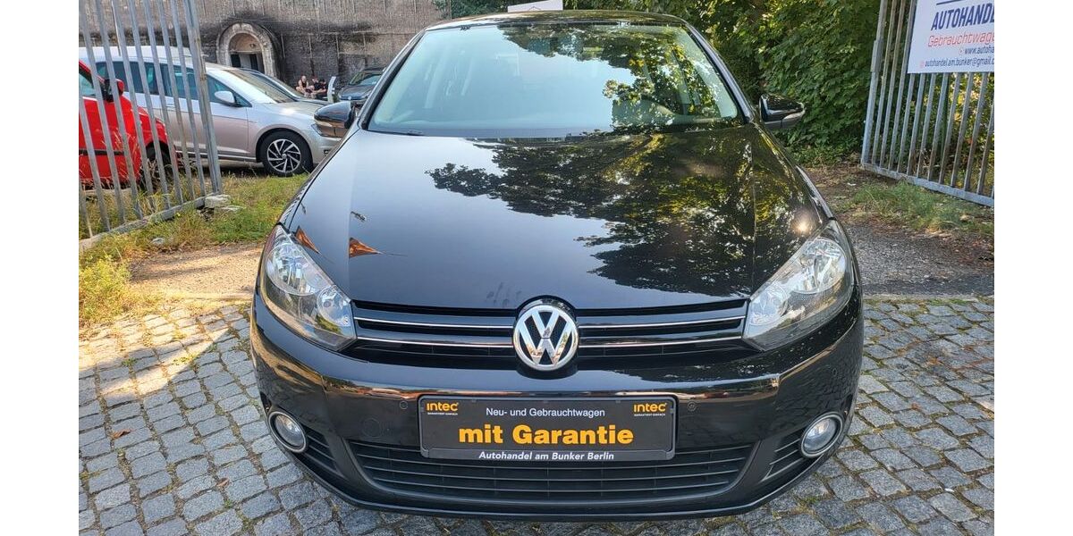 VW Golf 135.842 km 5.999 &euro; Berlin 13435