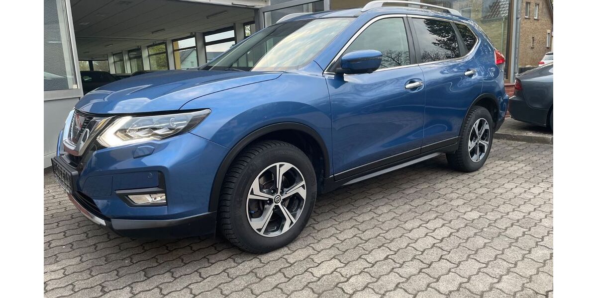 Nissan X-Trail 102.696 km 15.890 &euro; Brehna 06796