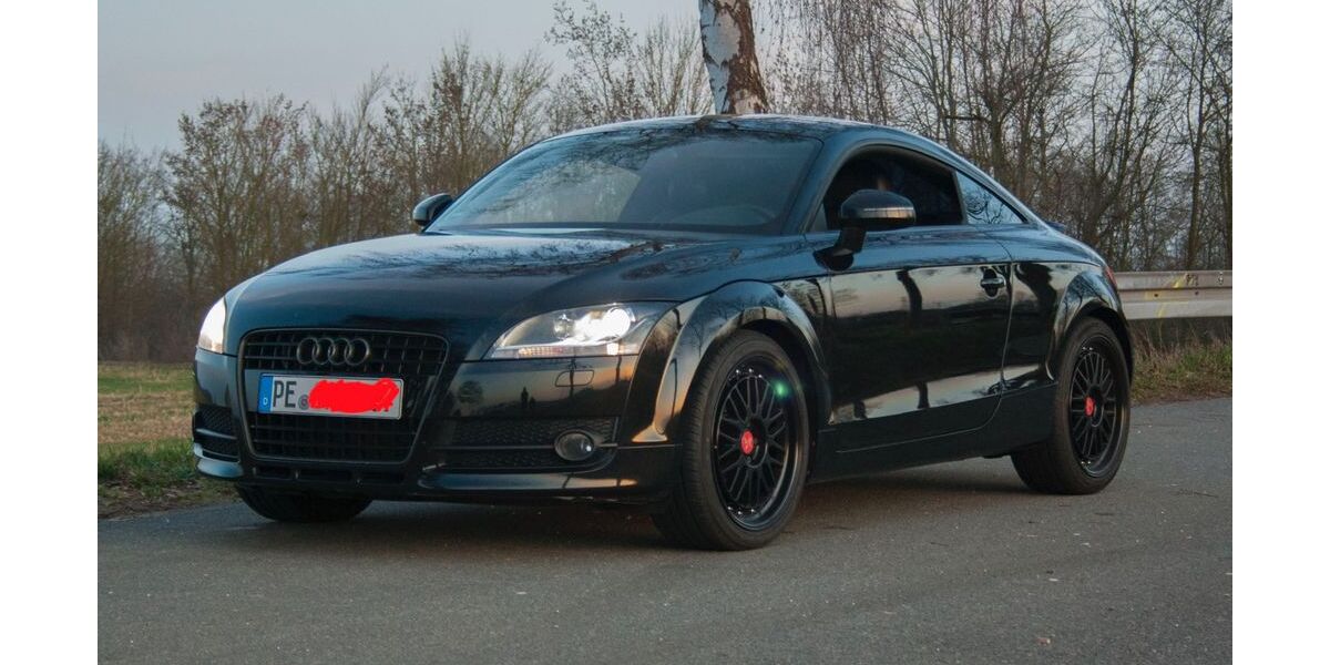 Audi TT 240.000 km 6.000 &euro; Peine 31226