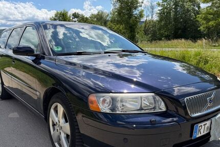 Volvo V70 130.641 km 8.950 &euro; Erkenbrechtsweiler 73268