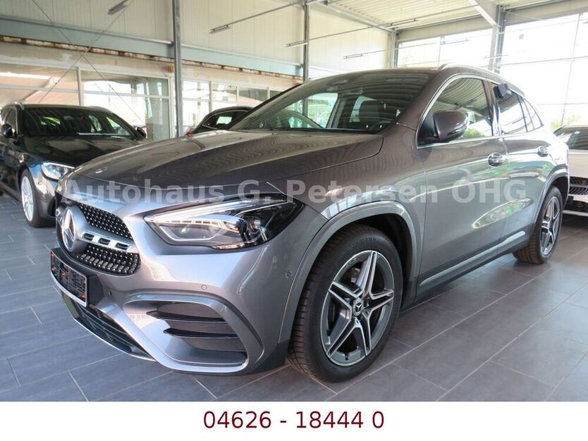 GLA 200