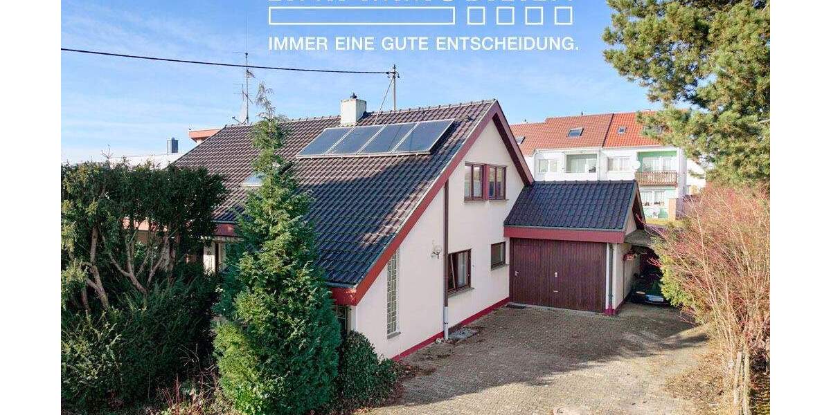 Einfamilienhaus Ostfildern Nellingen - 5 Zimmer, 154 m&sup2;, 650.000&euro; | Angebot:25413259