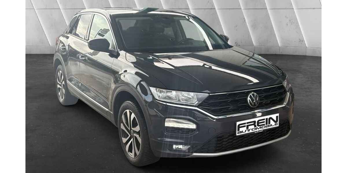 VW T-Roc 68.988 km 23.490 &euro; Mehring 54346