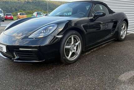 Porsche Boxster 63.500 km 47.900 &euro; Oberzent/Beerfelden 64743
