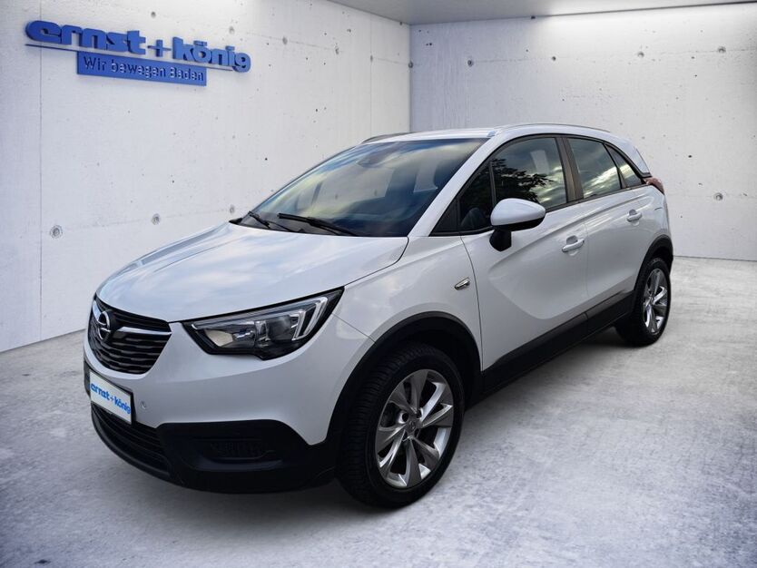 Opel Crossland (X) 34.227 km 17.490 € Offenburg- Industriegebiet Elgersweier-Nord 77656