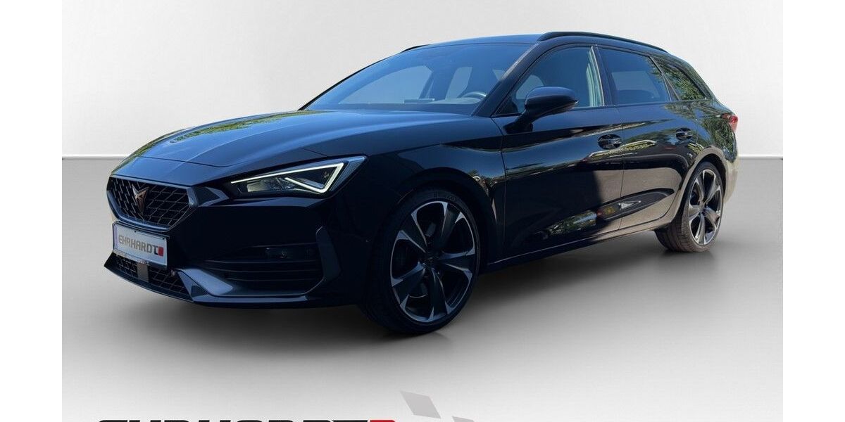 Cupra Leon 30.420 km 31.790 &euro; Meiningen 98617