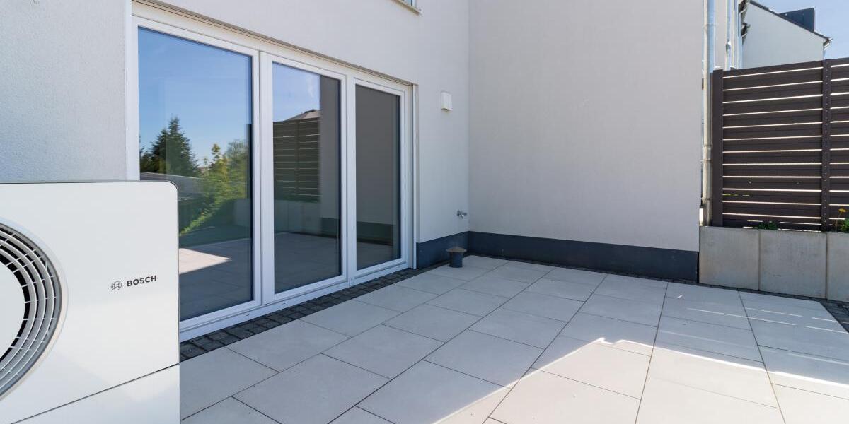Modernes Wohnen in Trier-Irsch - Neubau mit toller Dachterrasse und Weitblick - Reihenhaus Trier Kürenz | Angebot:26368699