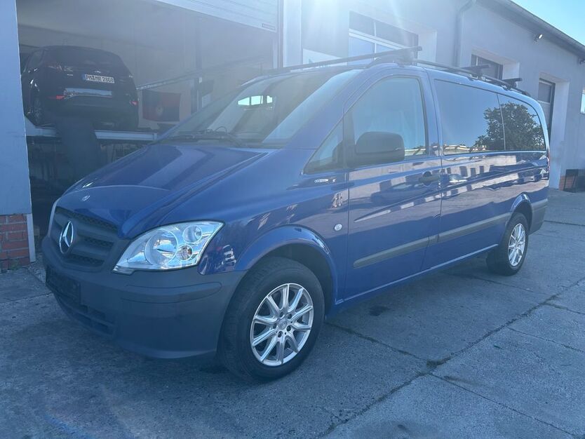 Mercedes-Benz Vito 252.000 km 9.900 € Groß Kreutz 14550