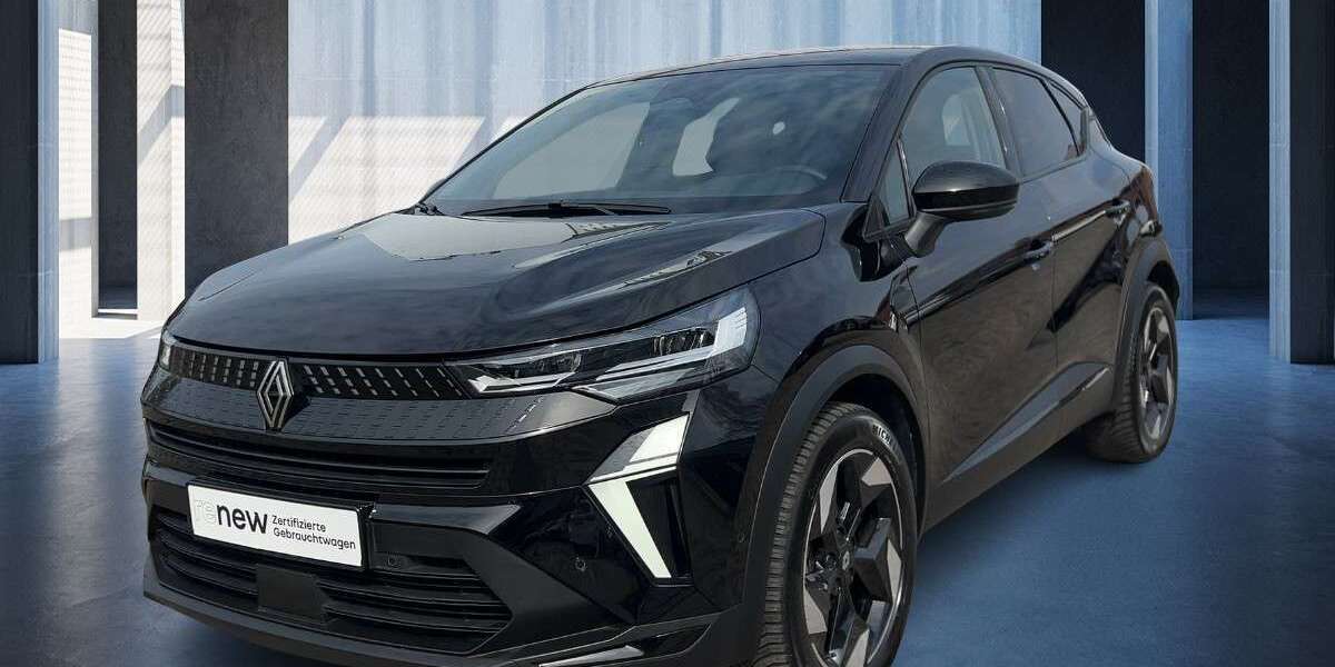 Renault Captur 43.529 km 19.990 &euro; Hamburg 20537