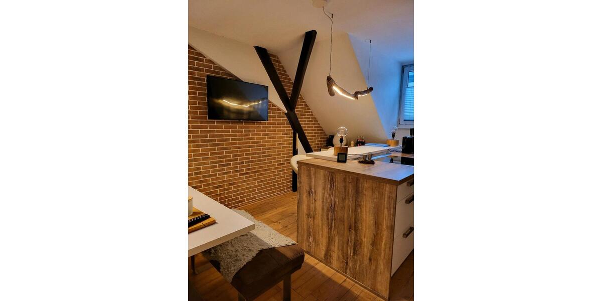 Maisonettenwohnung Erbach - 2.5 Zimmer, 54 m&sup2;, 1.150&euro; | Angebot:25085410