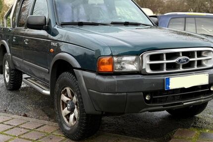 Ford Ranger 235.000 km 3.600 &euro; Lohfelden 34253