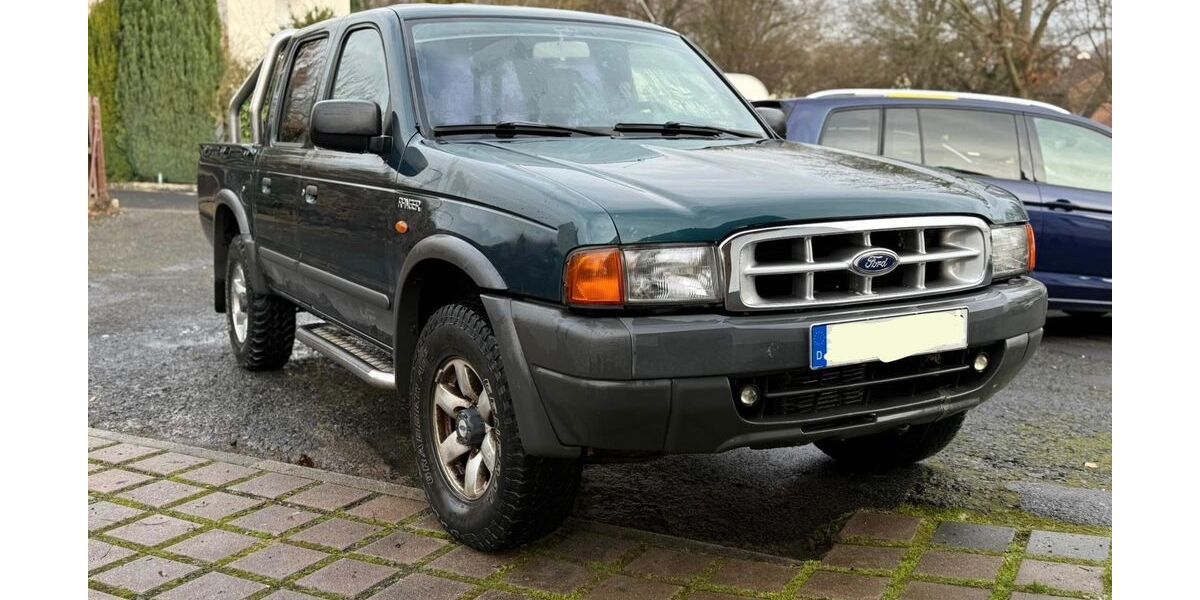 Ford Ranger 235.000 km 3.600 &euro; Lohfelden 34253