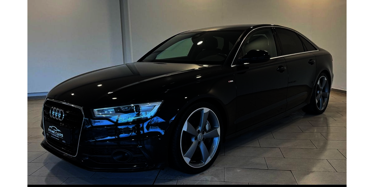 Audi A6 120.000 km 22.490 &euro; Hamburg 22043