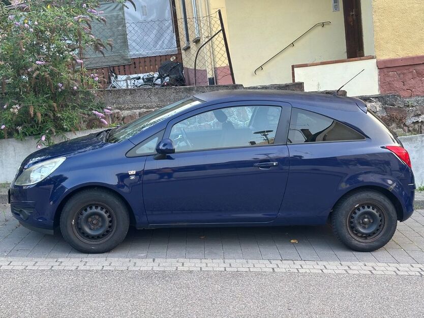 Opel Corsa 139.200 km 1.000 € Lahr 77933
