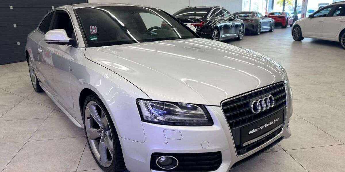 Audi A5 267.600 km 6.999 € Hockenheim 68766
