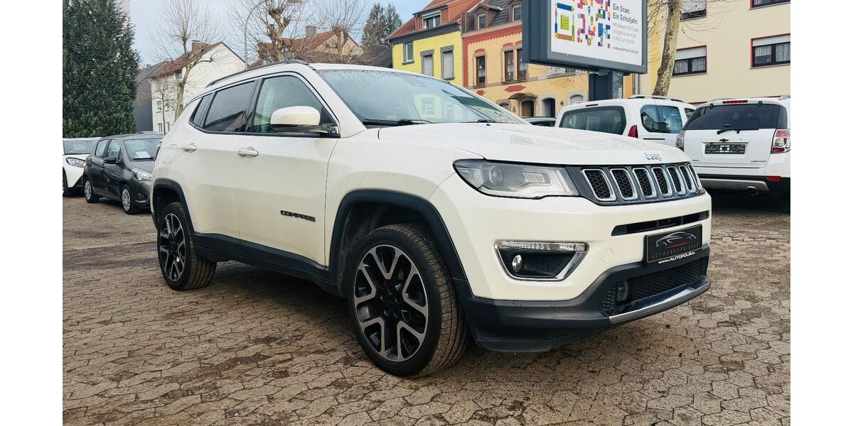Jeep Compass 157.000 km 11.400 &euro; Saarbrücken 66115