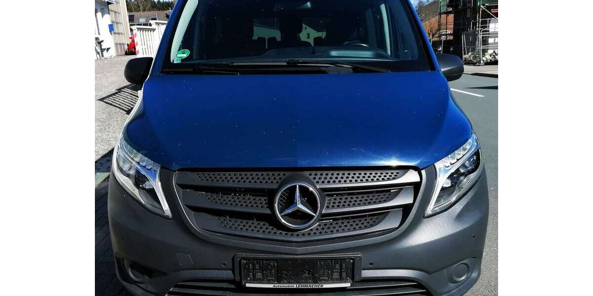 Mercedes-Benz Vito 137.612 km 24.990 &euro; Halver 58553