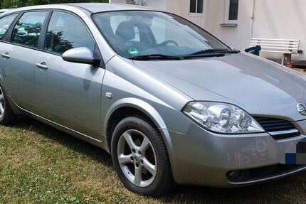 Nissan Primera 104.921 km 2.300 &euro; Wustermark 14641