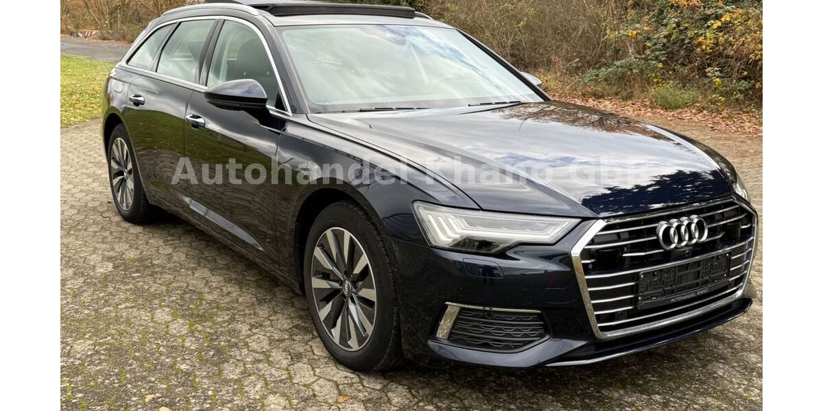Audi A6 81.700 km 29.990 € Plaidt 56637
