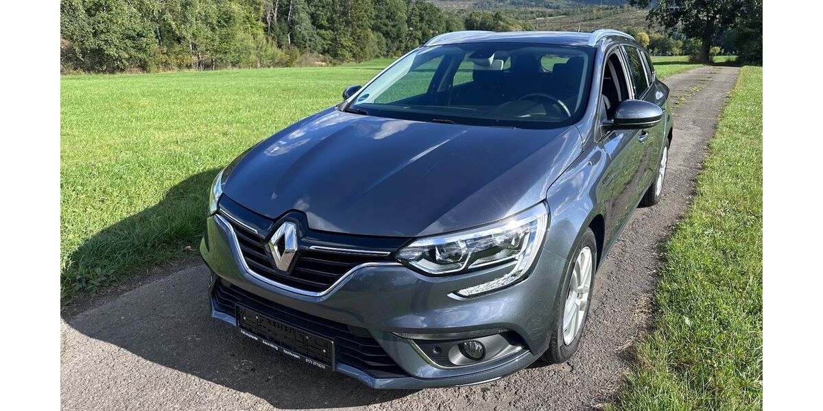 Renault Megane 57.000 km 14.390 &euro; Kirchhundem 57399
