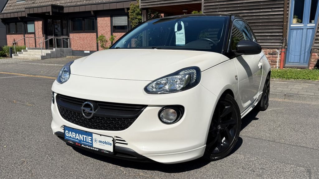 Opel Adam 111.000 km 7.590 &euro; Mönchengladbach 41068