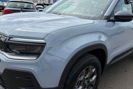 Jeep Avenger 2.500 km 21.999 € Frankfurt 60386