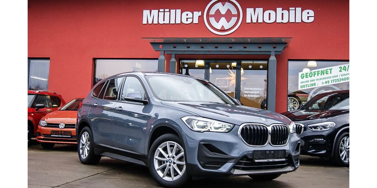 BMW X1 58.839 km 24.900 &euro; Frankfurt (Oder) 15234