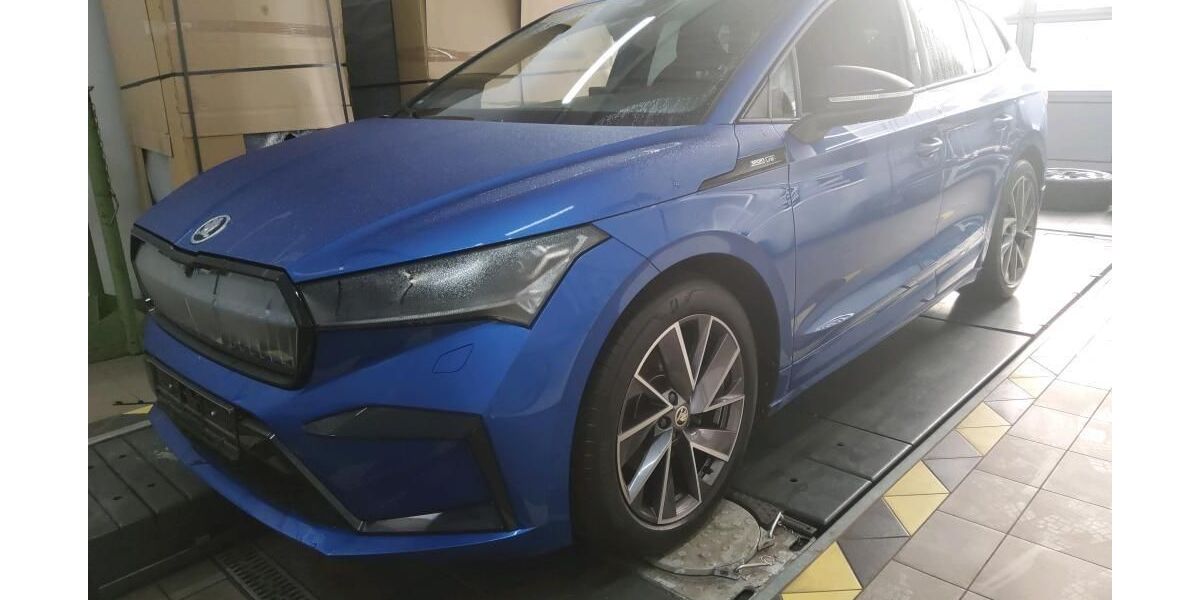 Skoda Enyaq 35.602 km 32.840 &euro; Hagen 58091