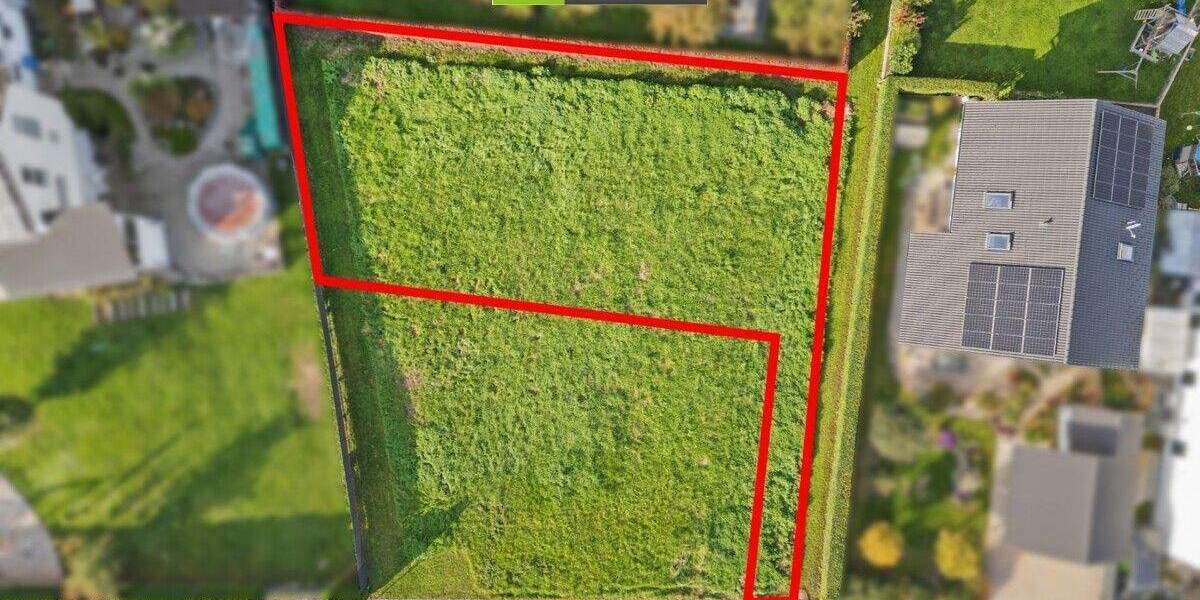 Grundstück Bad Schussenried / Otterswang Otterswang - 139.000&euro; | Angebot:25693462