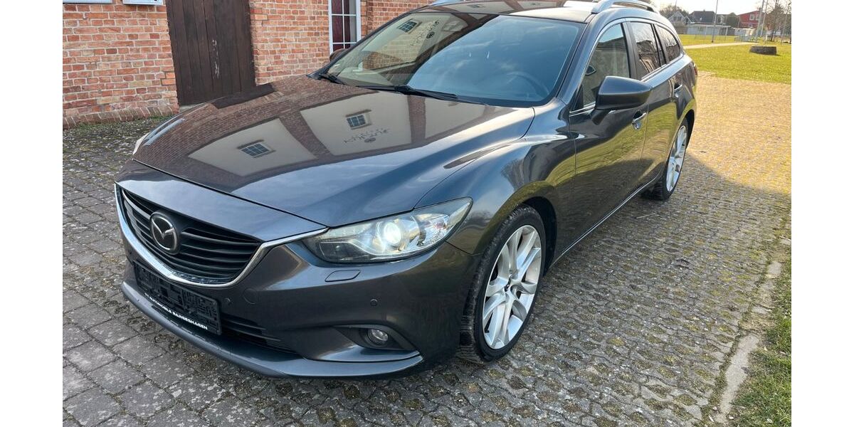 Mazda 6 230.250 km 7.299 &euro; Bargeshagen 18211