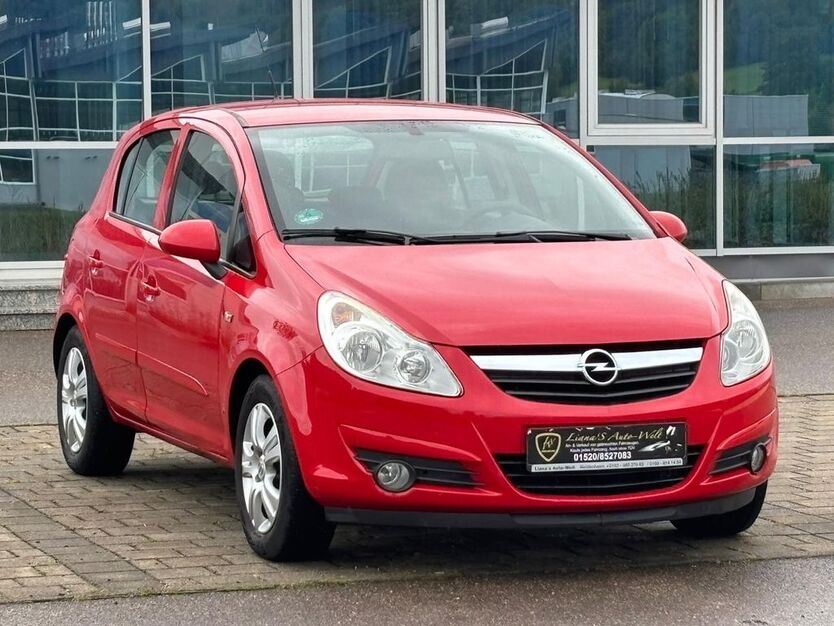 Opel Corsa 181.000 km 2.299 € Heidenheim an der Brenz 89520