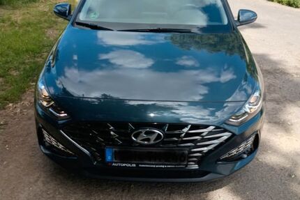 Hyundai i30 48.000 km 21.500 &euro; Hammersbach 63546