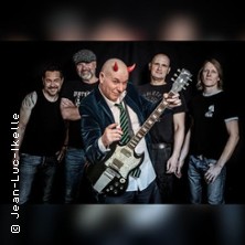 Dirty Deeds '79 - ACDC Tribute! 17.10.2026 Scala Club