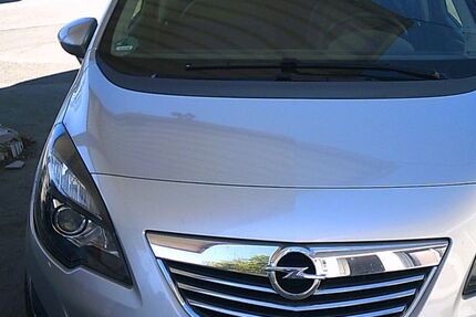 Opel Meriva 99.500 km 2.990 &euro; Bad Berneck 95460