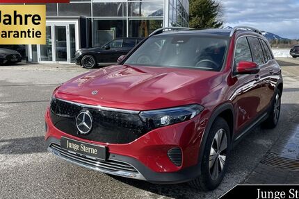 Mercedes-Benz EQB 44.417 km 38.760 &euro; Füssen 87629