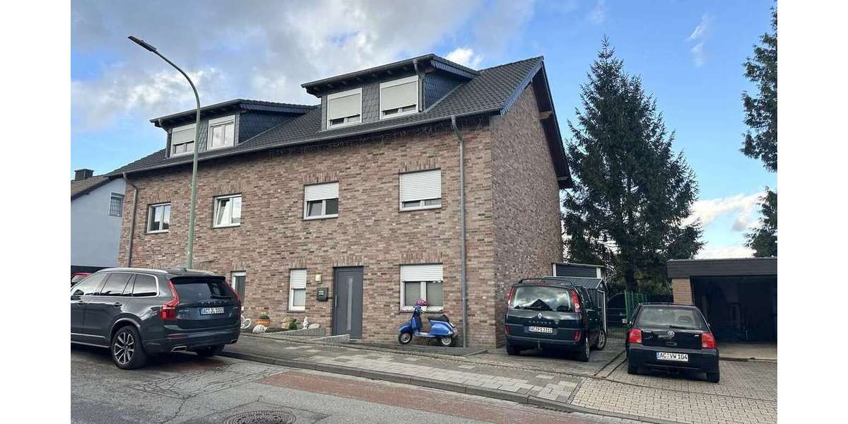 Einfamilienhaus Stolberg (Rheinland) / Mausbach Mausbach - 7 Zimmer, 166 m&sup2;, 404.000&euro; | Angebot:26423701