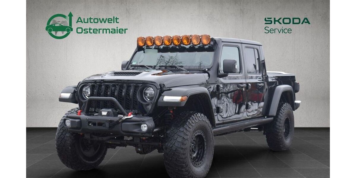 Jeep Gladiator 50.000 km 64.950 &euro; Tacherting 83342