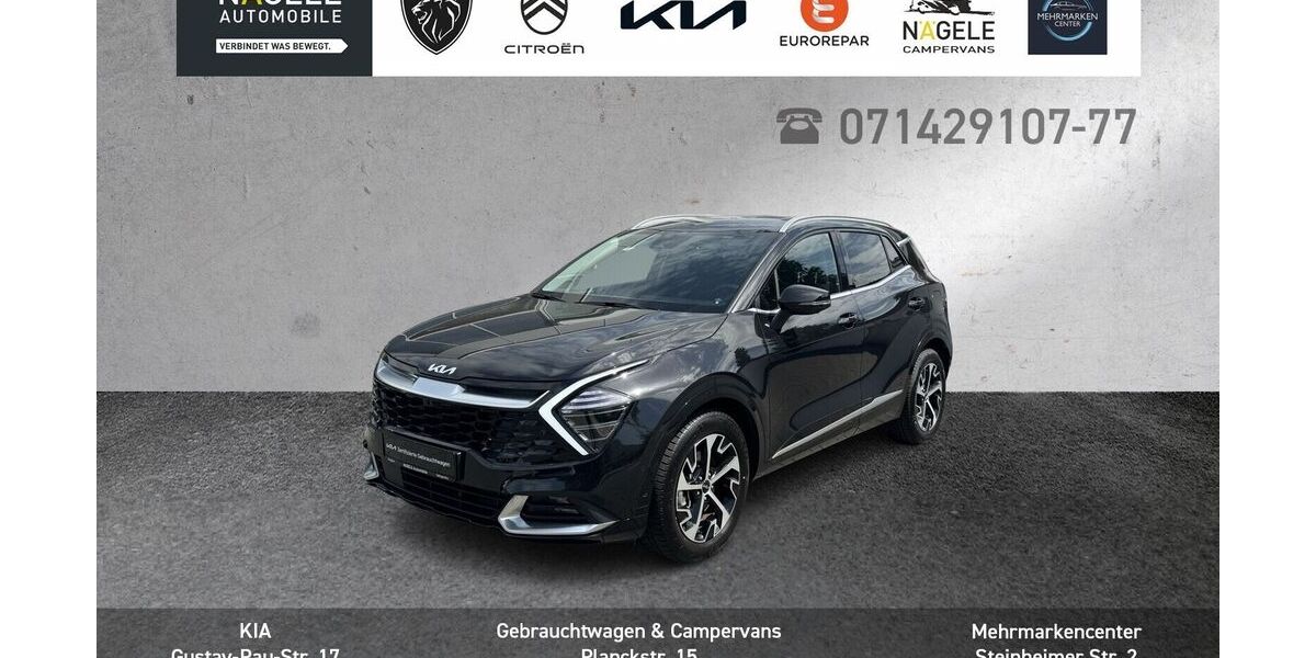 Kia Sportage 22.808 km 33.500 &euro; Bietigheim-Bissingen 74321
