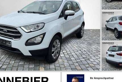 Ford EcoSport 26.000 km 16.239 &euro; Oranienburg 16515