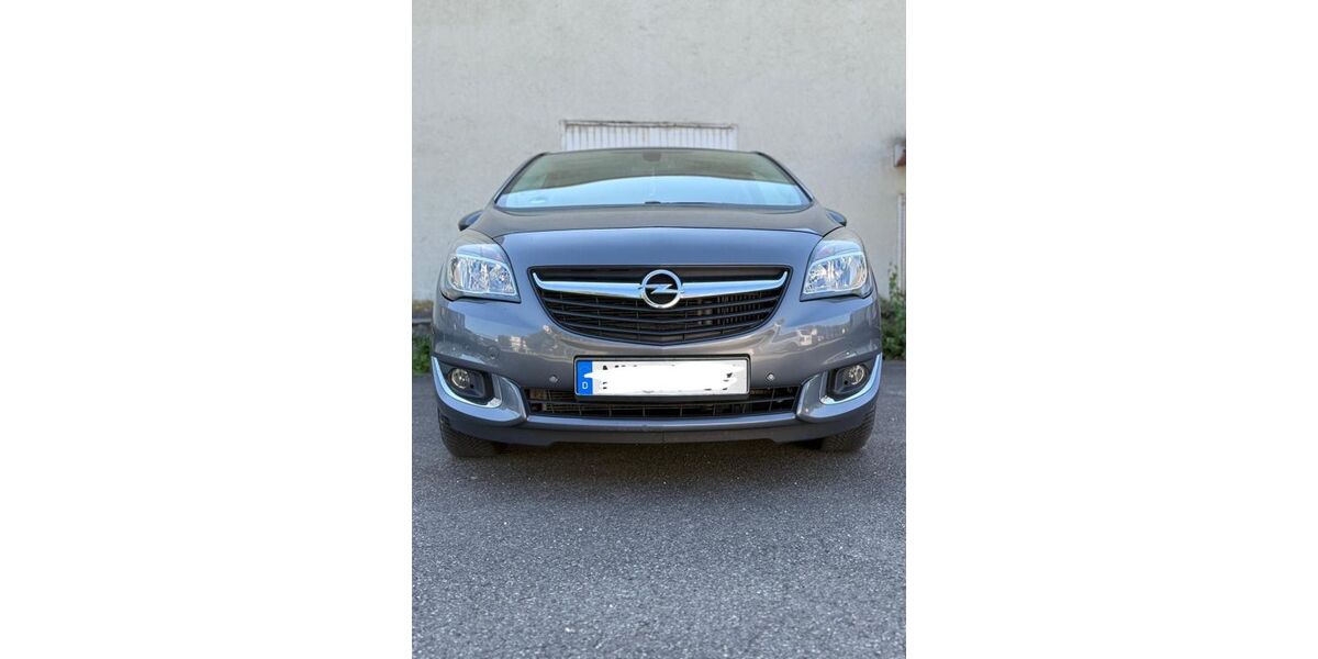 Opel Meriva 133.000 km 7.100 &euro; Nersingen 89278