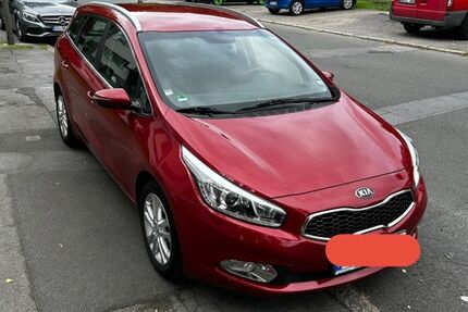 Kia ceed Sportswagon 73.200 km 9.900 &euro; Dortmund 44263