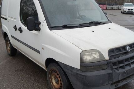 Fiat Doblo 182.400 km 850 € Landsberg 86899